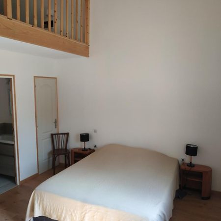 Chambres du Campreux Thoix Extérieur photo